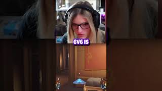 The 5v5 or 6v6 Discussion is FOREVER overwatch twitch gaming [upl. by Charisse]