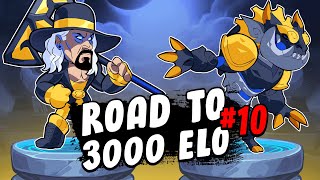 ROAD TO 3000 ELO 2s with Boomie 10 [upl. by Petulah]