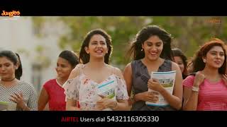 Andhamaina Seetakoka Chiluka Full Video Song [upl. by Kingdon]