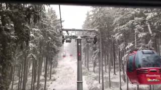 Wurmbergseilbahn Braunlage im Harz [upl. by Derwood911]