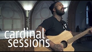 Nahko  Dragonfly  CARDINAL SESSIONS [upl. by Phillane]