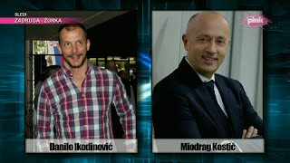 Ili ili  Najveća ljubav Nataše Bekvalac Ami G Show S14 [upl. by Clausen859]