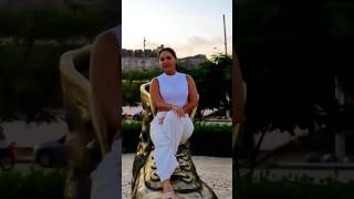 Venezuelan Visits Cartagena Colombia Monument🇨🇴🇻🇪 [upl. by Grannie147]