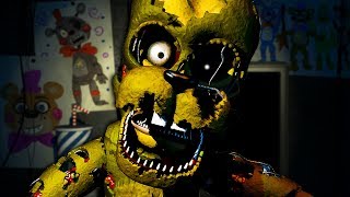 Five Nights at Freddys Pizzeria Simulator  Part 3 [upl. by Haldis]