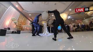 Hassan amp Zahraa wedding Zaffah April 12 2019 Dearborn MI USA [upl. by Carolina]