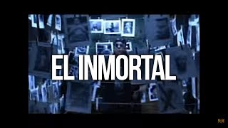 Manny Montes  El Inmortal Official Video [upl. by Nylodnewg65]