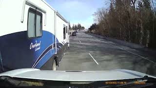 I5 RV crash in Everett on 2152023 [upl. by Adlih]