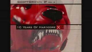 Scott Brown amp Hyperbass  Life Or Death [upl. by Meeki368]