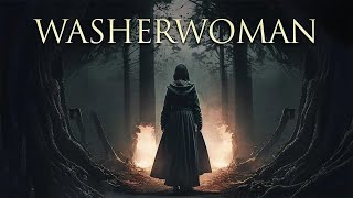 Haunted Forest Escape  Washerwoman Curse of the Banshee  Full Thriller Horror Movie  Free Movie [upl. by Meriel]