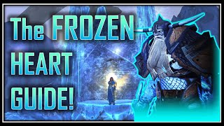 How to Complete The Frozen Heart Dungeon Guide amp Overview  Reapers Challenge Neverwinter 2021 [upl. by Jezabelle121]