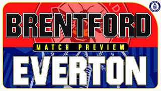 Brentford vs Everton  Match Preview [upl. by Guimar]