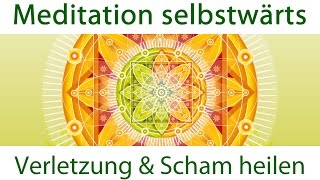 Hörprobe inneres Kind Verletzung Scham und Demütigung heilen Meditation selbstwärts [upl. by Rabaj]