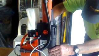 Magnetic Base Drill Hire Brisbane Fein KBM52U wwwCityHirecomau [upl. by Giamo]