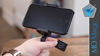 Joby GripTight POV Kit Image Stabilizer w Bluetooth Remote Review [upl. by Remo]