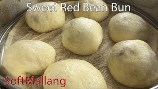 Sweet Red Bean Bun [upl. by Charisse957]