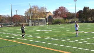 HD 110224 Coppermine Soccer Club Grls 2013 PreGA VS Greater Severna Park Athletic Assoc 12G Green [upl. by Yelsnia]