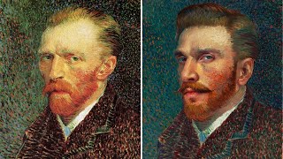 Ranveer Singh RECREATES artist Vincent Van Goghs FAMOUS look and its indeed a vision to behold [upl. by Aural]