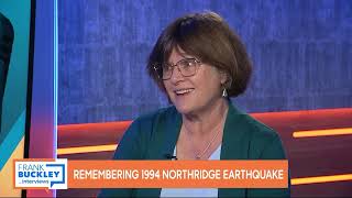 Are we ready for the ‘Big One’ Seismologist Dr Lucy Jones weighs in  Frank Buckley Interviews [upl. by Scheer]