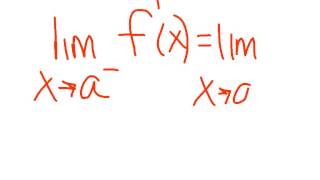 CONTINUOUS VS DIFFERENTIABLE [upl. by Aikrehs]