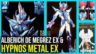 Revolution News Alberich de Megrez EX amp Hypnos Metal EX [upl. by Lytsirk]