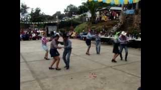 SANTA RITA Grupo Folklorico quotIta Ñintaquot Oaxaca [upl. by Naedan]