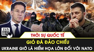 Thời sự Quốc tế  NATO săn lùng ông Zelensky phương Tây kết án tử đầu não Kiev [upl. by Tatianna574]