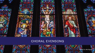 Apr 17 2024  Choral Evensong [upl. by Galatea]