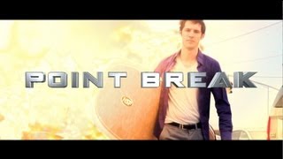 POINT BREAK Remake Terrence Malick Michael Bay Lars Von Trier [upl. by Sanjay]