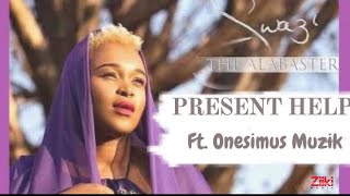 Present Help by Swazi Dlamini ft Onesimus Muzik Official Video [upl. by Trebla244]