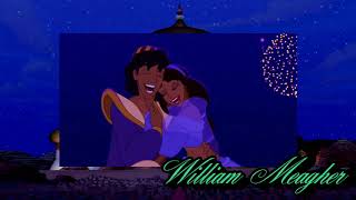 Aladdin  A Whole New World Reprise  Putonghua HD [upl. by Akirre]