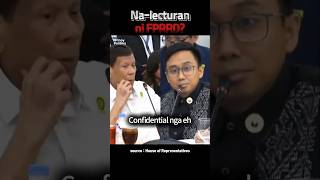 NALECTURAN NI FPRRD Duterte EJK QuadCom [upl. by Frants803]