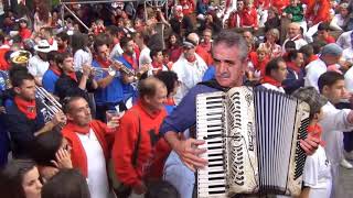 Tarantella Napoletana  Original Italian folk dance [upl. by Lashoh708]