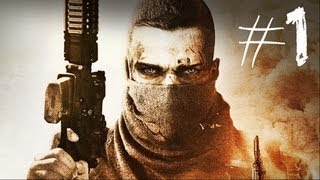 Spec Ops The Line  Gameplay Walkthrough  Part 1  Mission 1  HEART OF DARKNESS [upl. by Casabonne571]