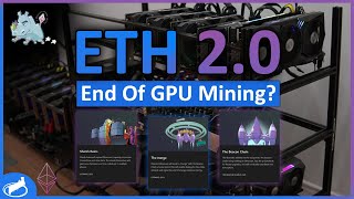 Ethereum 20 A Miners Look In The Future [upl. by Gimpel780]