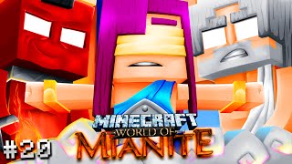 Minecraft Mianite JOUSTING Ep 20 [upl. by Poler234]