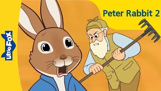 Peter Rabbit 2  Stories for Kids  Classic Story  Bedtime Stories [upl. by Storfer17]