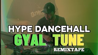 Dj Milton  Hype Dancehall GYAL Tunes Shenseea Vybz Kartel Spice Aidonia Remixtape [upl. by Clyte]