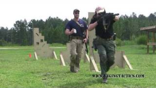 VIking Tactics 396 Rifle Drill [upl. by Windham]