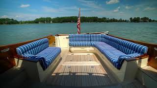 Hinckley Talaria 48 Motoryacht quotOrionquot [upl. by Alguire]