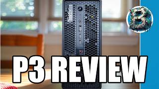 Lenovo ThinkStation P3 Ultra Unboxing amp Review [upl. by Annil]