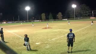 Game 6  Gateway Galaxy vs Freeburg Firehawks 10424 [upl. by Mosier]