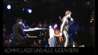 Oliver Polak  quotLasst uns alle Juden seinquot  Live  Admiralspalast  Berlin Revue [upl. by Enwad126]