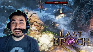 Void Knight  Part 4  Last Epoch Kripp playthrough [upl. by Boris501]