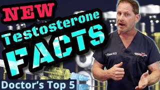 Doctors New Top 5 Testosterone Facts [upl. by Sineray]