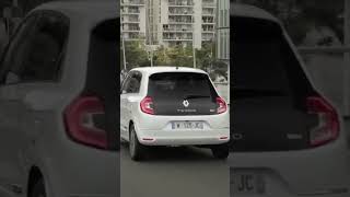 Renaults New Retro Inspired Electric City Car Twingo 3 [upl. by Hassi]