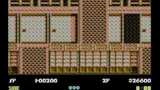 Shinobi Longplay C64 50 FPS [upl. by Fiester]