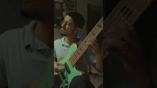 Vivian DSouza  Cute Kiefer Trio Bass Cover [upl. by Attenborough]