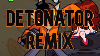 Detonator Remix  Friday Night Funkin Aside Whitty [upl. by Adnohs313]