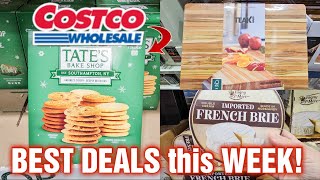 COSTCO This WEEKS BEST DEALS Check them out DECEMBER 2023 🛒 [upl. by Dyer276]