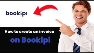 How To Create Invoice in Bookipi 2024 BEST METHOD [upl. by Noslen77]